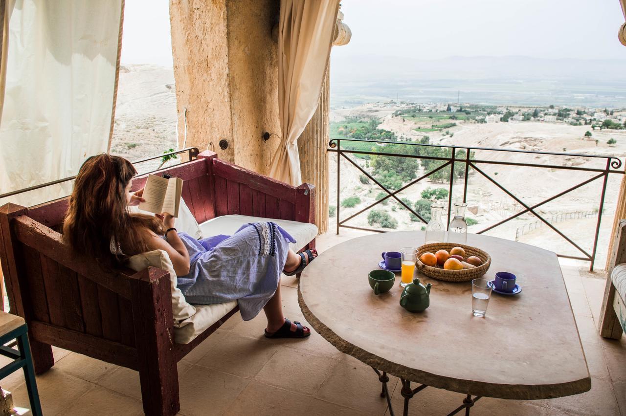 Bed and Breakfast Beit Al Fannan Tabaqat Fahl Экстерьер фото